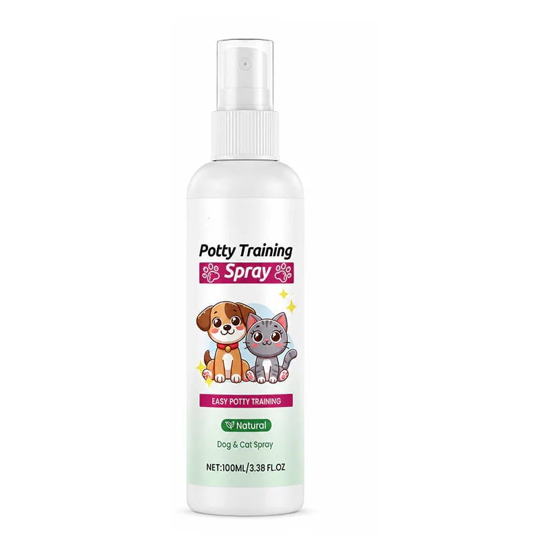 š„49% OFF Last Day - āPet Potty Training Spray for Dogs & Cats