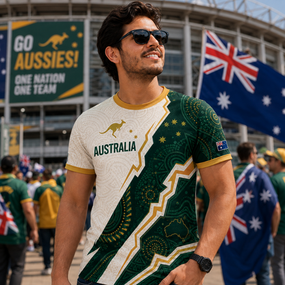 2026 FIFA World Cup Football Team Jersey