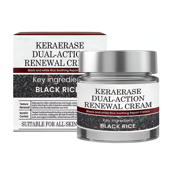 ✅Flash Sale -HEALRIZE®  KeraErase Dual-Action Renewal Cream