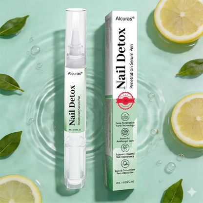 Alcuras® Nail Detox Penetration Serum Pen
