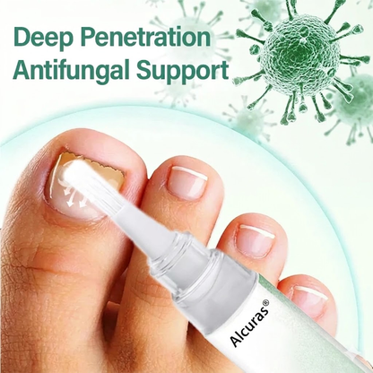 Alcuras® Nail Detox Penetration Serum Pen