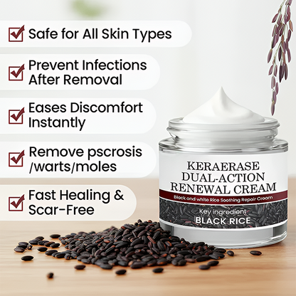 ✅Flash Sale -HEALRIZE®  KeraErase Dual-Action Renewal Cream