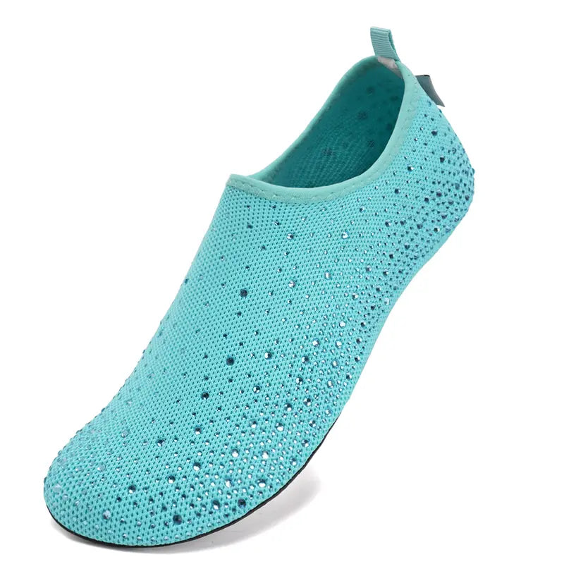 🎉49% OFF This Week Promotions🎉 Women's Barefoot Aqua Socks: All-in-One for Beach, Swim, Yoga & Home