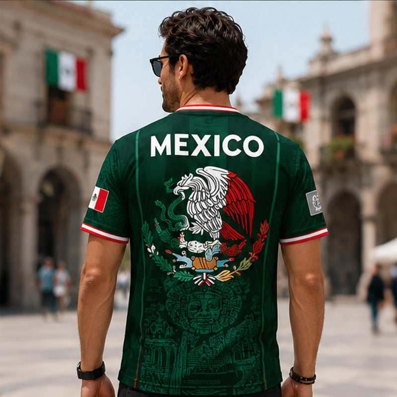 2026 FIFA World Cup Football Team Jersey