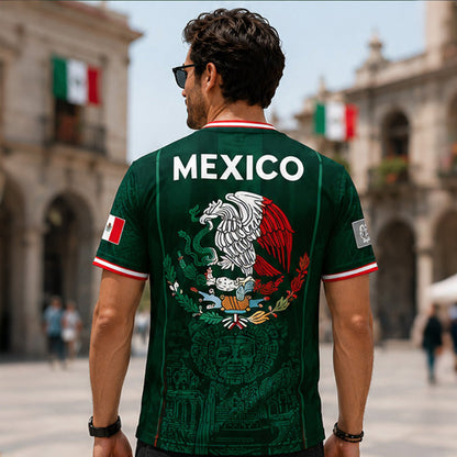 2026 FIFA World Cup Football Team Jersey