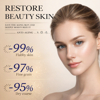 Alcuras® Collagen Anti-Aging Face Serum – Firming, Hydrating & Wrinkle-Reducing Skin Booster