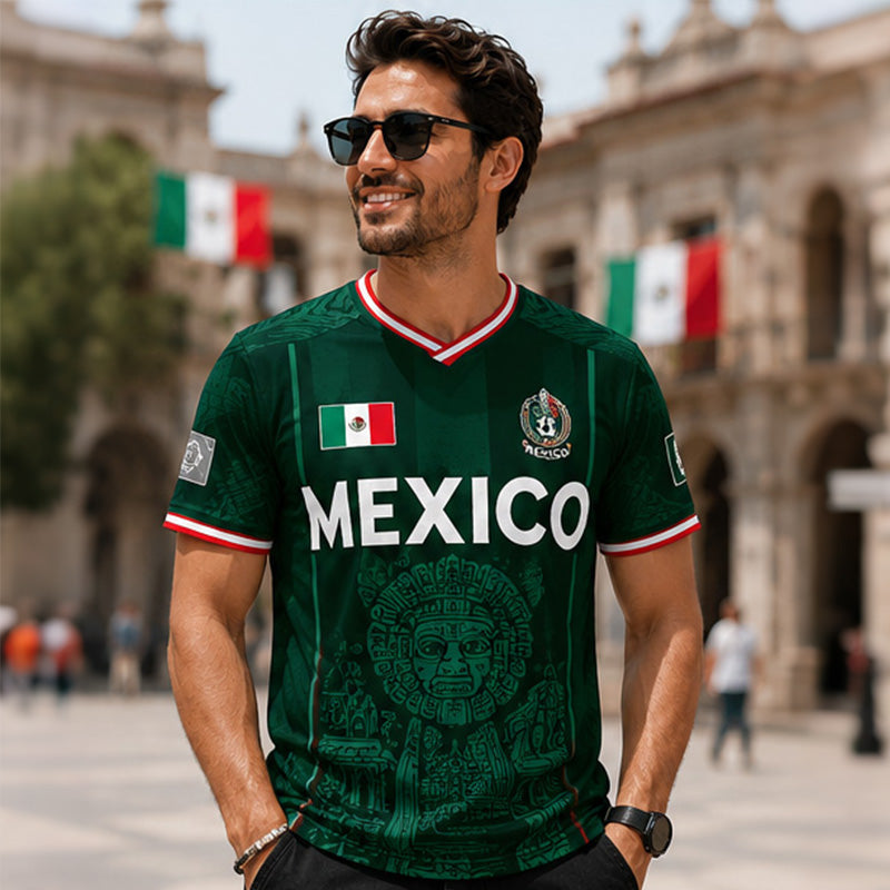 2026 FIFA World Cup Football Team Jersey