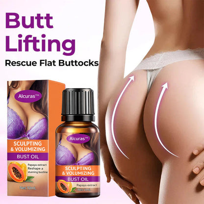 Alcuras™ Sculpting & Volumizing Bust Oil