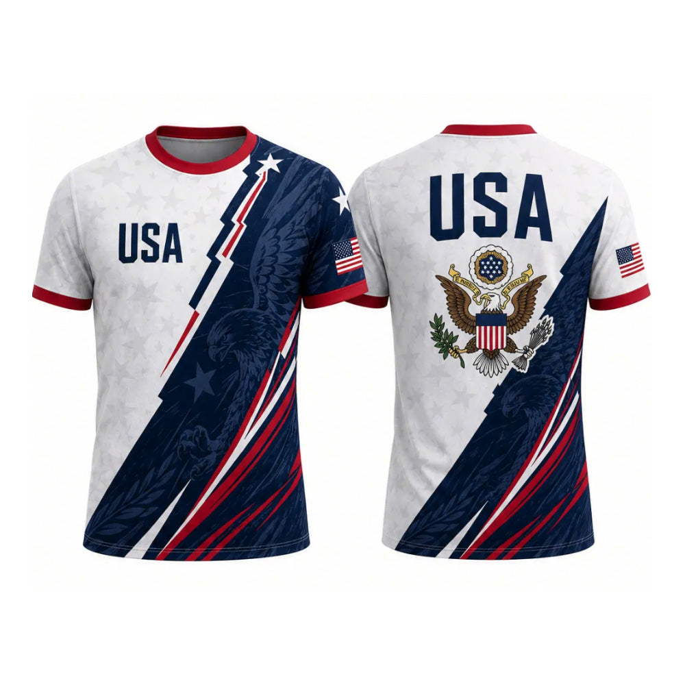 2026 FIFA World Cup Football Team Jersey