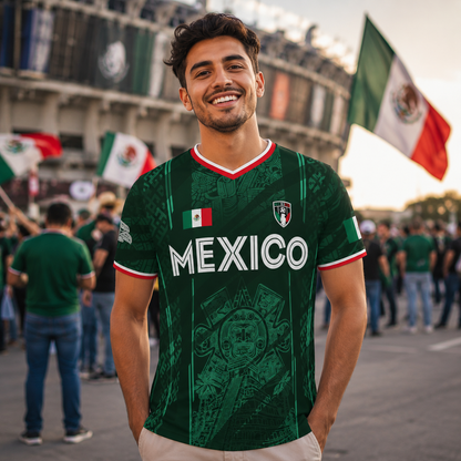 2026 FIFA World Cup Football Team Jersey