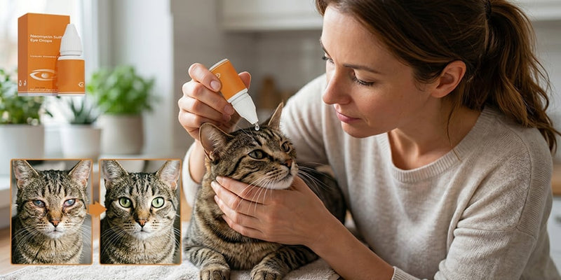 Neomycin Pet Eye Drops
