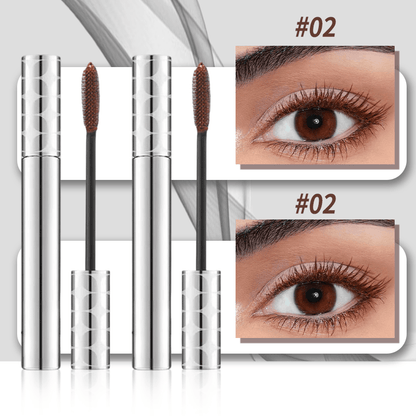 ✨Alcuras® Tubing Mascara – Black and Brown Duo for Eyelash Makeup