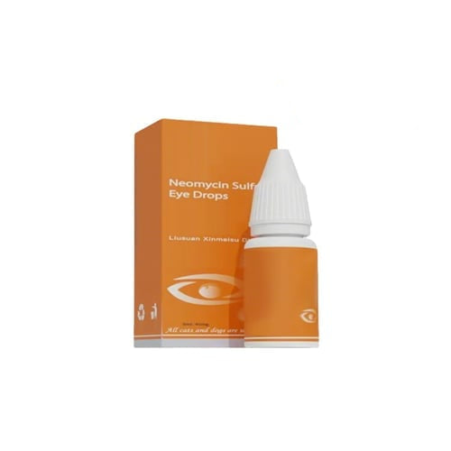 Neomycin Pet Eye Drops