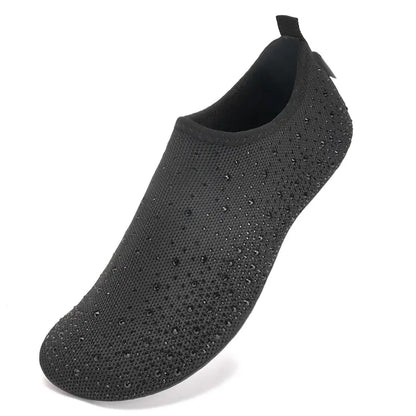 🎉49% OFF This Week Promotions🎉 Women's Barefoot Aqua Socks: All-in-One for Beach, Swim, Yoga & Home