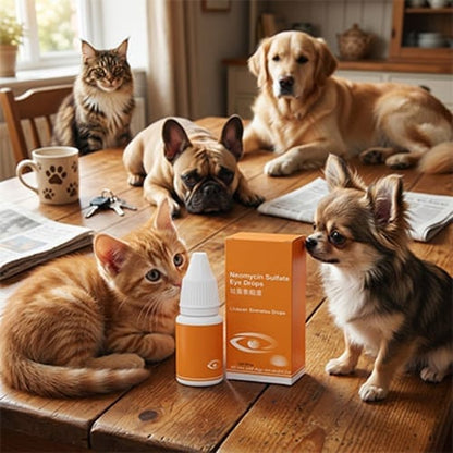 Neomycin Pet Eye Drops