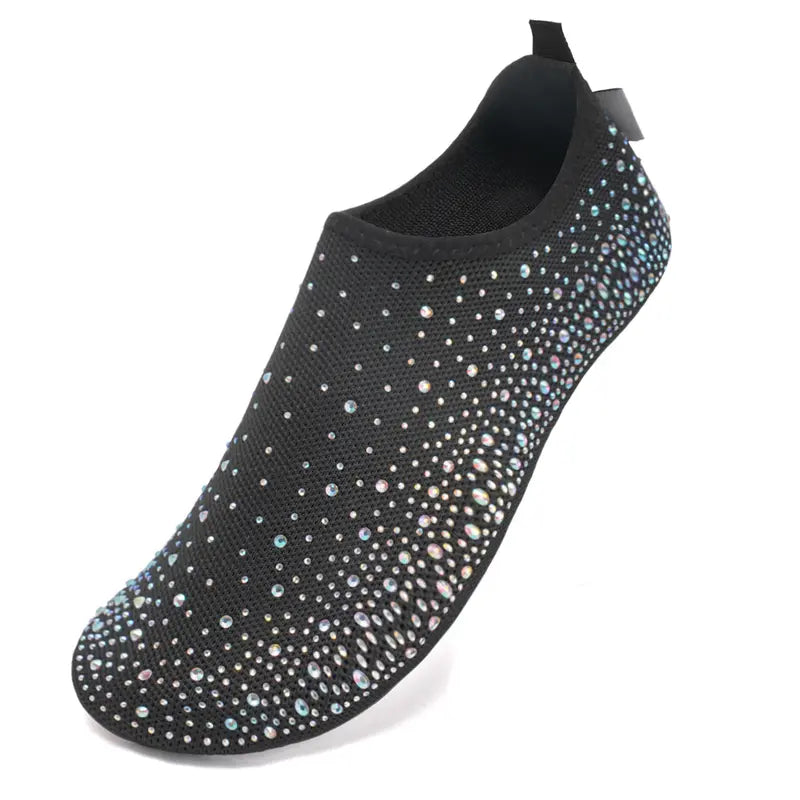 🎉49% OFF This Week Promotions🎉 Women's Barefoot Aqua Socks: All-in-One for Beach, Swim, Yoga & Home