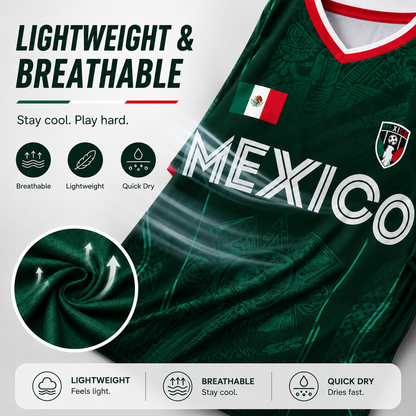 2026 FIFA World Cup Football Team Jersey