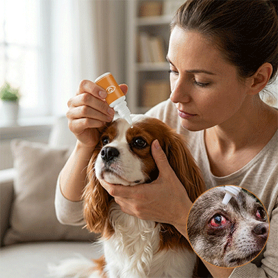 Neomycin Pet Eye Drops