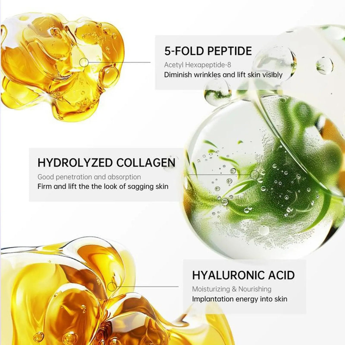 ✨Alcuras™ Collagen Fullerene Neck Cream – Elevate Your Neck Care Routine