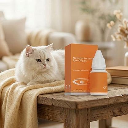Neomycin Pet Eye Drops