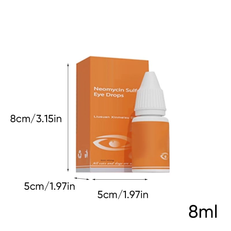 Neomycin Pet Eye Drops