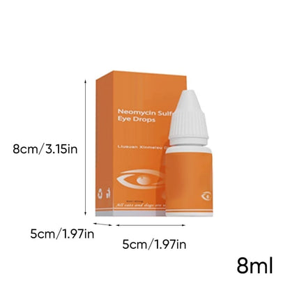 Neomycin Pet Eye Drops